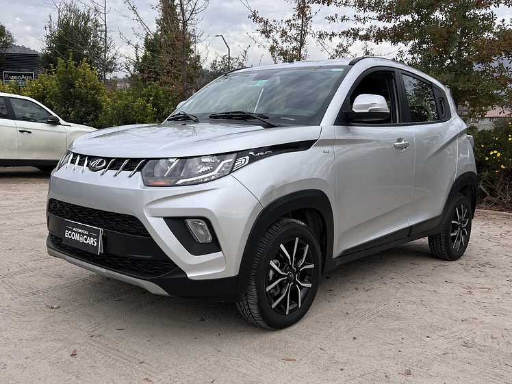 Mahindra KUV 100 / Año 2020 6