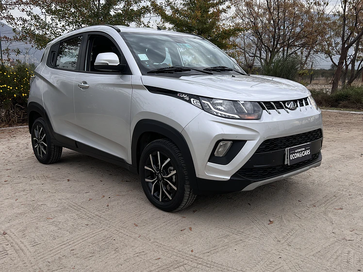 Mahindra KUV 100 / Año 2020 7