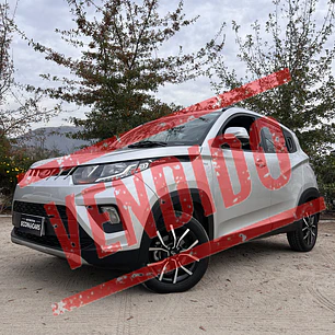 Mahindra KUV 100 / Año 2020