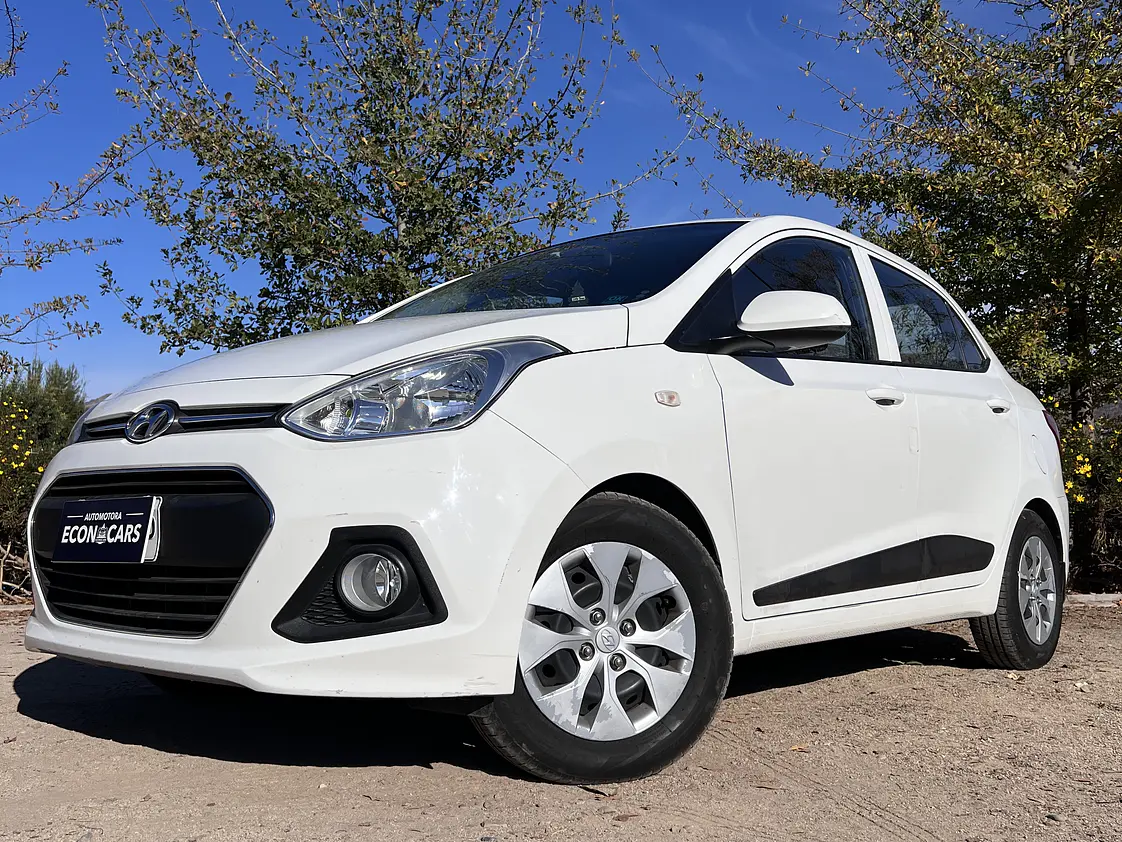 Hyundai Grand i10 / año 2017 1