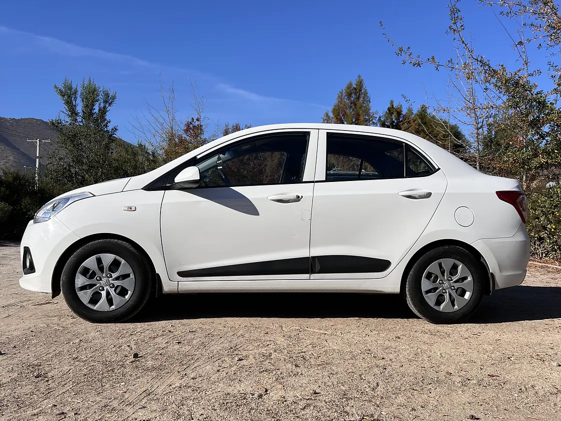 Hyundai Grand i10 / año 2017 2