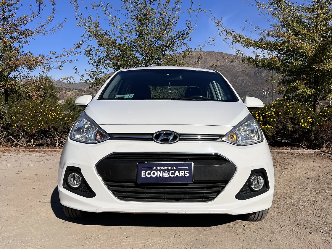 Hyundai Grand i10 / año 2017 4