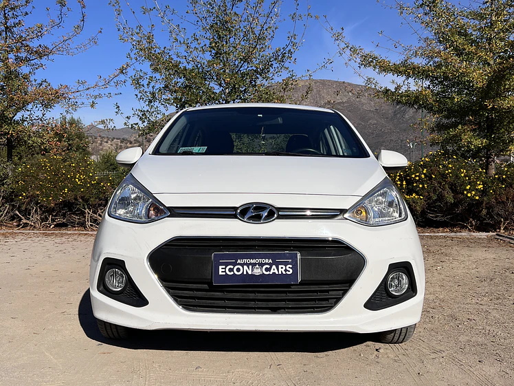 Hyundai Grand i10 / año 2017 4