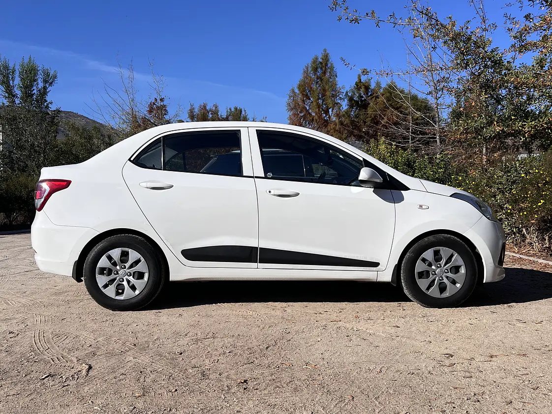 Hyundai Grand i10 / año 2017 5