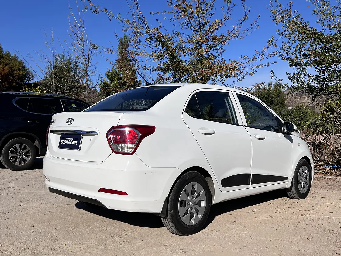 Hyundai Grand i10 / año 2017 7