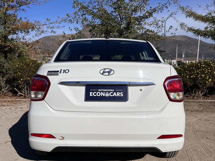 Hyundai Grand i10 / año 2017 8