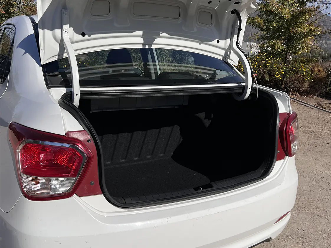 Hyundai Grand i10 / año 2017 9