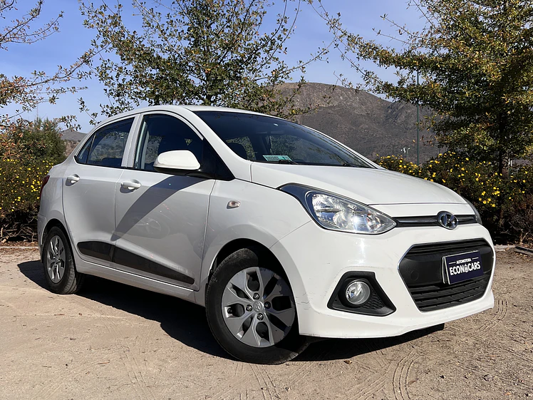 Hyundai Grand i10 / año 2017 3