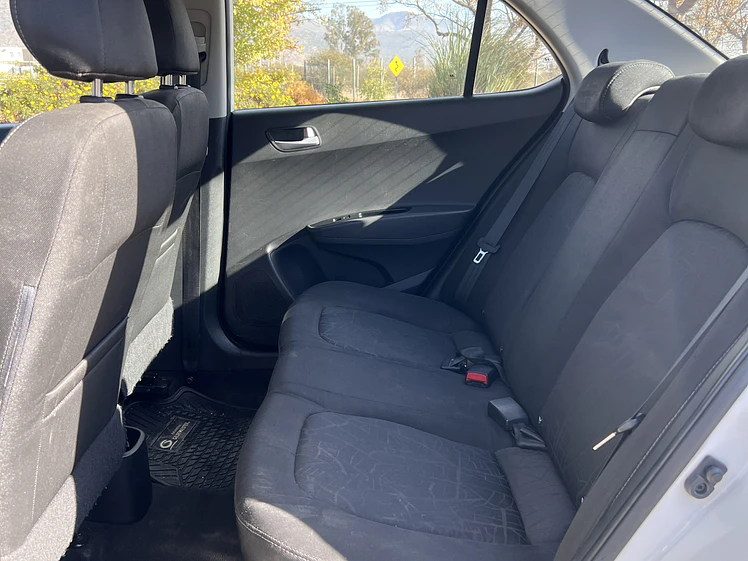 Hyundai Grand i10 / año 2017 11