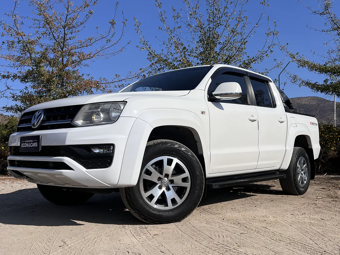 Volkswagen Amarok 4x4 TDI 2.0 / Año 2018 1