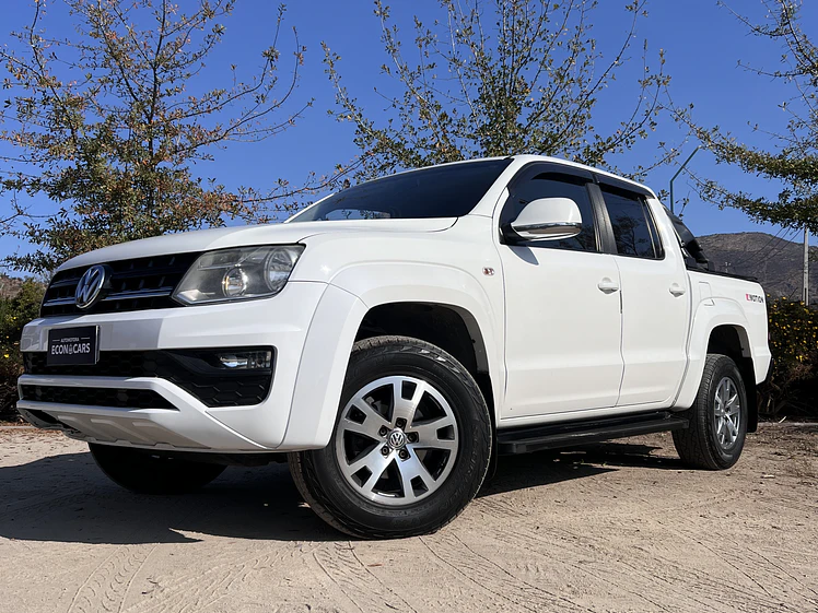 Volkswagen Amarok 4x4 TDI 2.0 / Año 2018 1