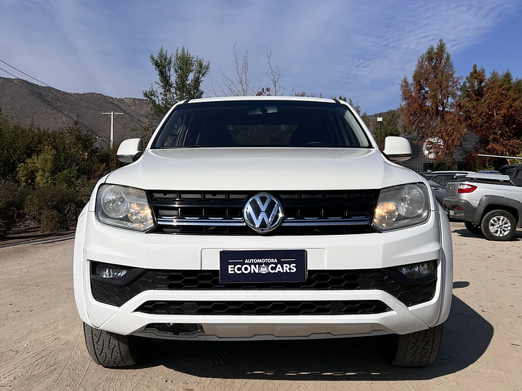 Volkswagen Amarok 4x4 TDI 2.0 / Año 2018 4