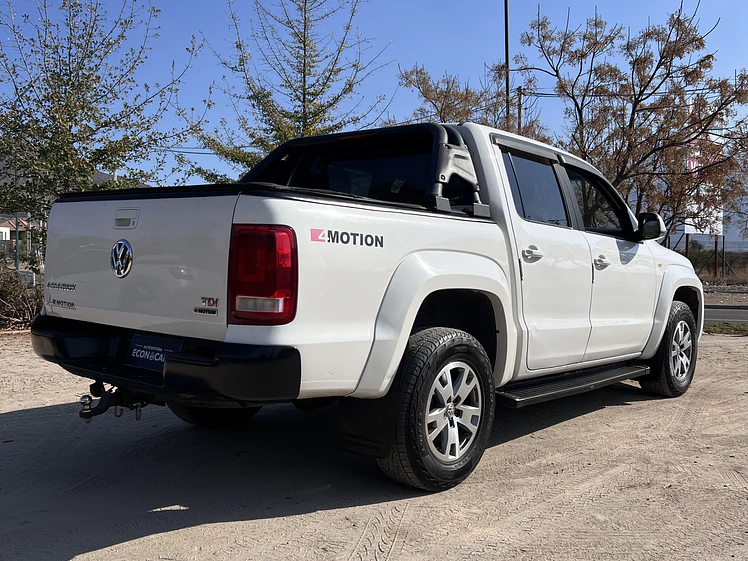 Volkswagen Amarok 4x4 TDI 2.0 / Año 2018 5