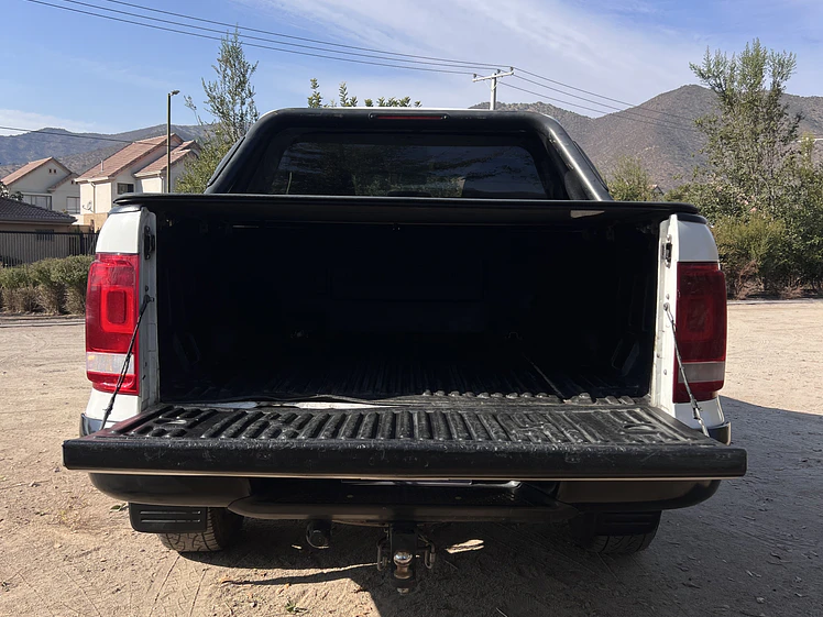 Volkswagen Amarok 4x4 TDI 2.0 / Año 2018 7