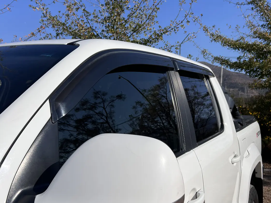 Volkswagen Amarok 4x4 TDI 2.0 / Año 2018 12