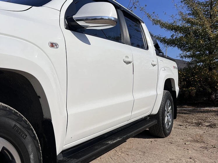Volkswagen Amarok 4x4 TDI 2.0 / Año 2018 13