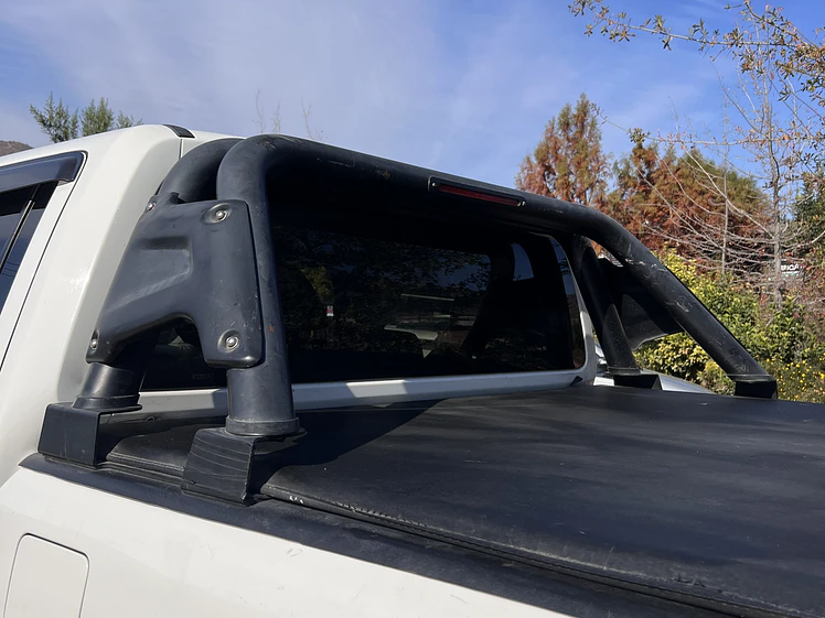 Volkswagen Amarok 4x4 TDI 2.0 / Año 2018 14