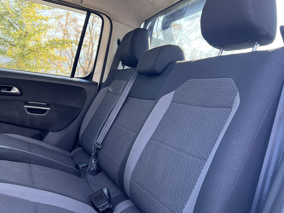 Volkswagen Amarok 4x4 TDI 2.0 / Año 2018 18