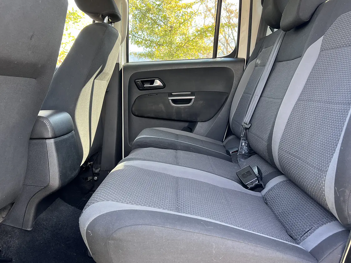 Volkswagen Amarok 4x4 TDI 2.0 / Año 2018 20