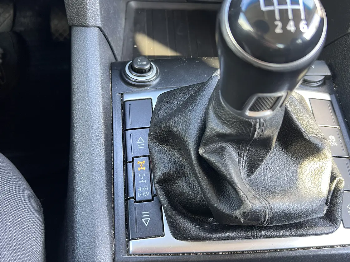 Volkswagen Amarok 4x4 TDI 2.0 / Año 2018 21