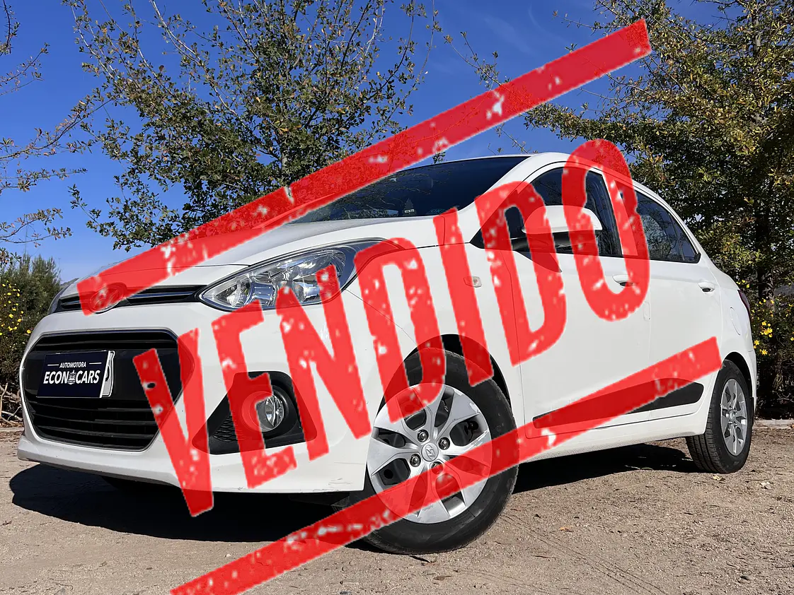 Hyundai Grand i10 / año 2017 1