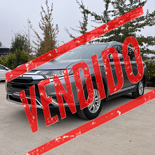 Mitsubishi Outlander 2.0 MT / Año 2019