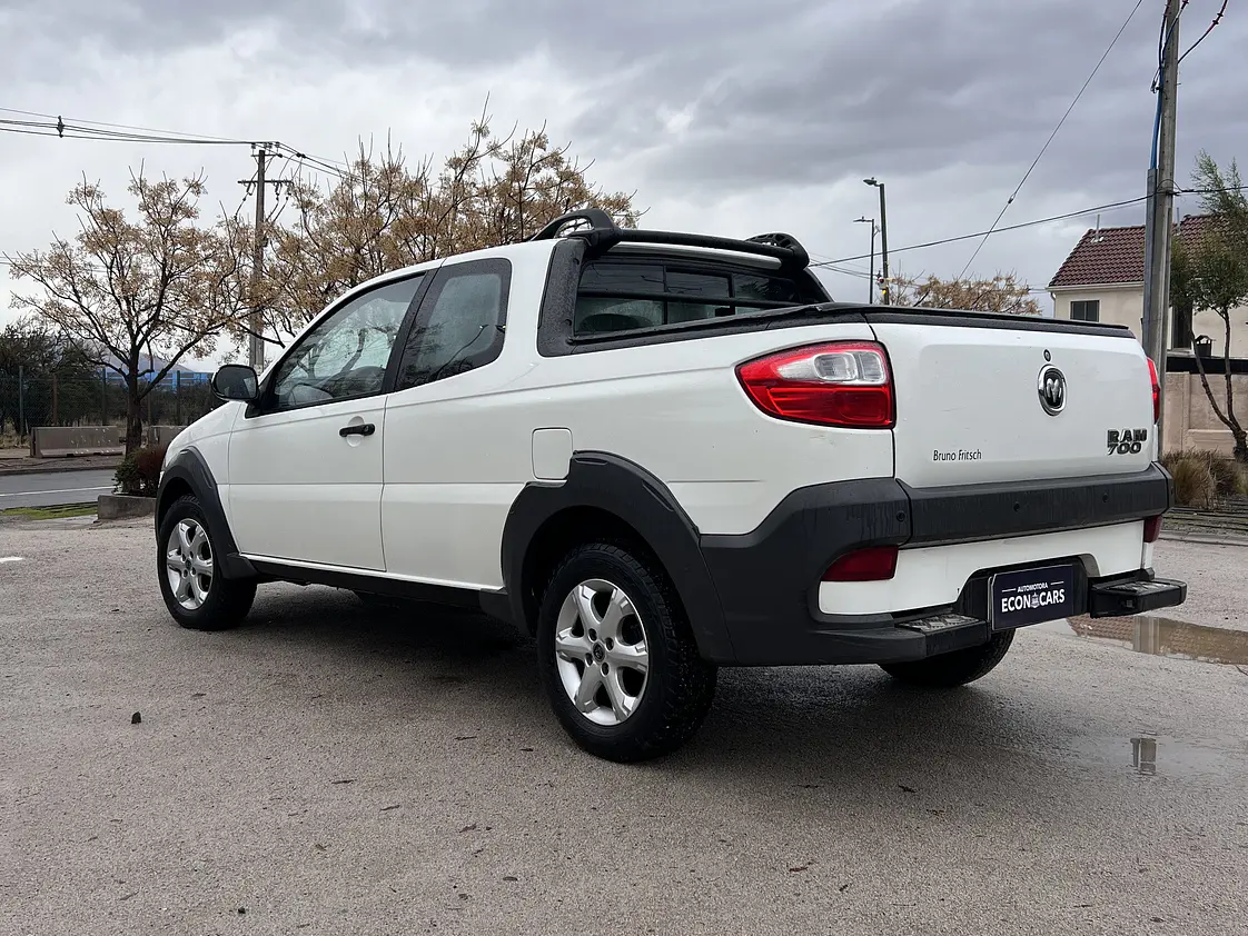 RAM 700 SLT / AÑO 2019 3