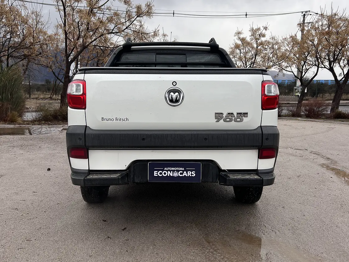 RAM 700 SLT / AÑO 2019 4