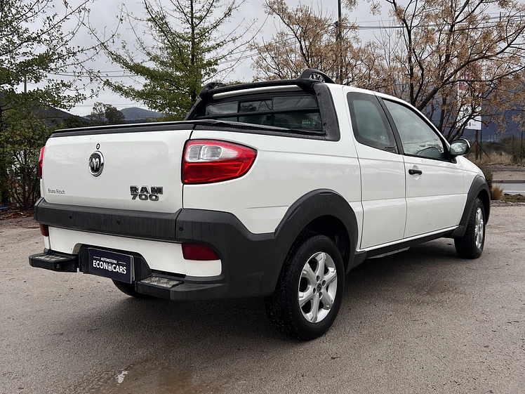 RAM 700 SLT / AÑO 2019 5