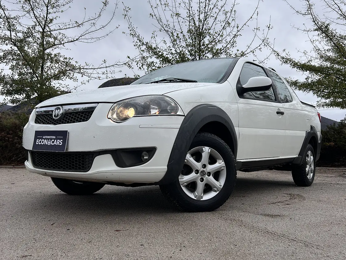 RAM 700 SLT / AÑO 2019 12