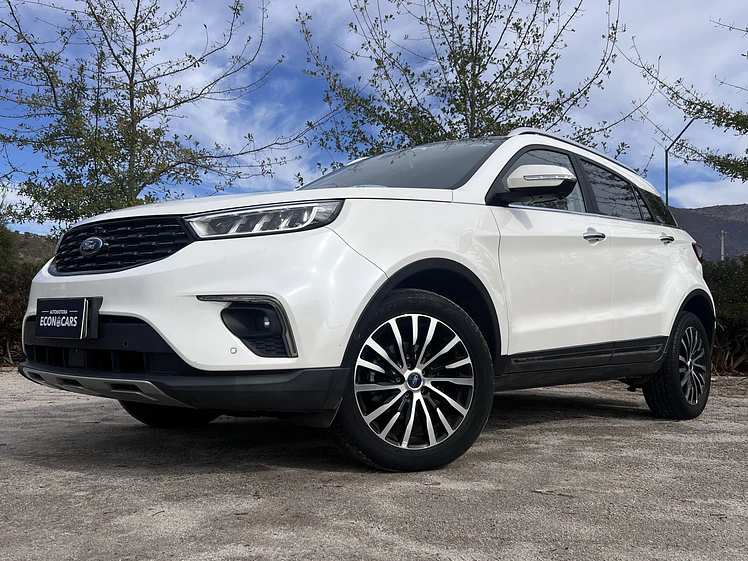 Ford Territory Titanium / Año 2022 1