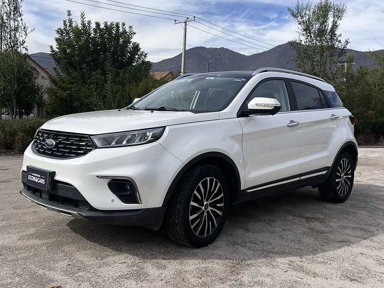 Ford Territory Titanium / Año 2022 2
