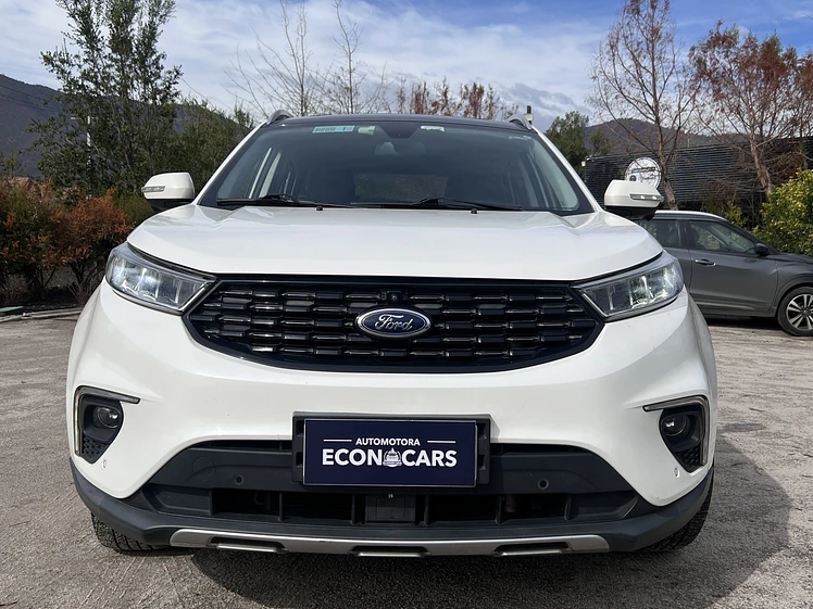 Ford Territory Titanium / Año 2022 3