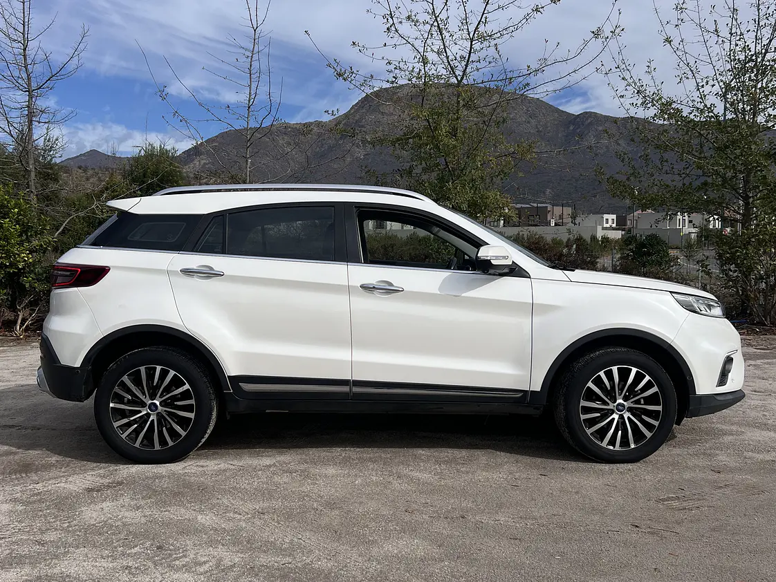 Ford Territory Titanium / Año 2022 5