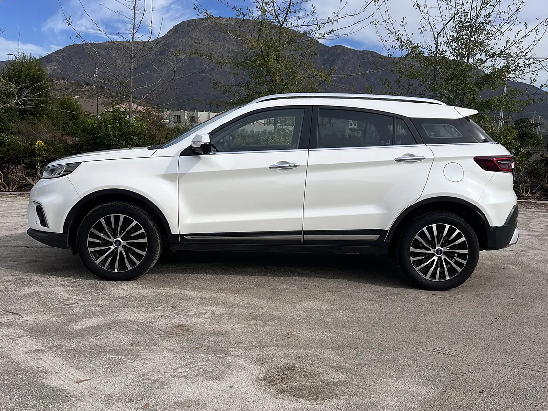Ford Territory Titanium / Año 2022 6