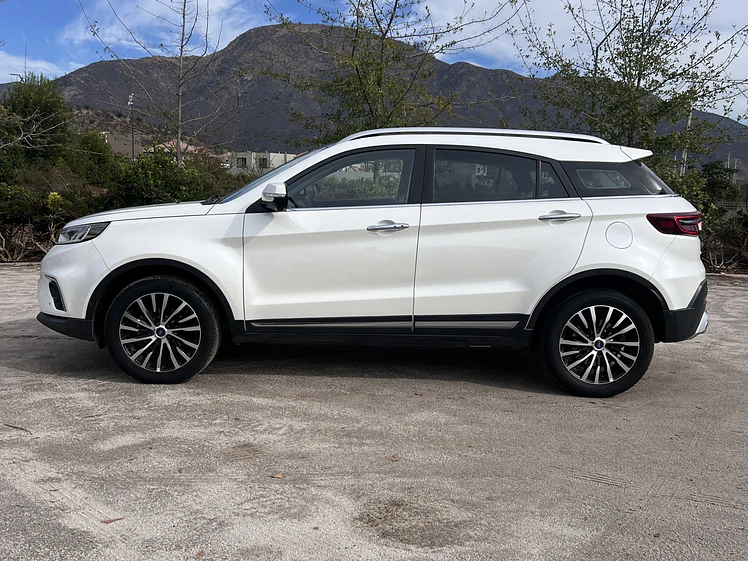 Ford Territory Titanium / Año 2022 6