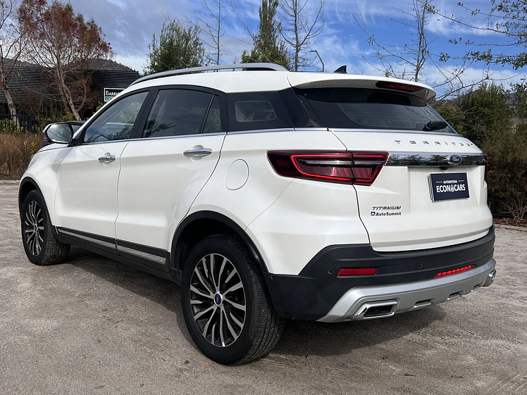 Ford Territory Titanium / Año 2022 7