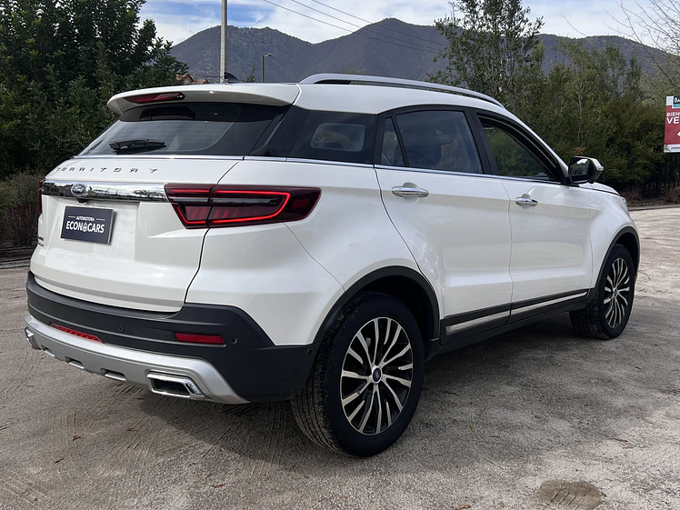 Ford Territory Titanium / Año 2022 9