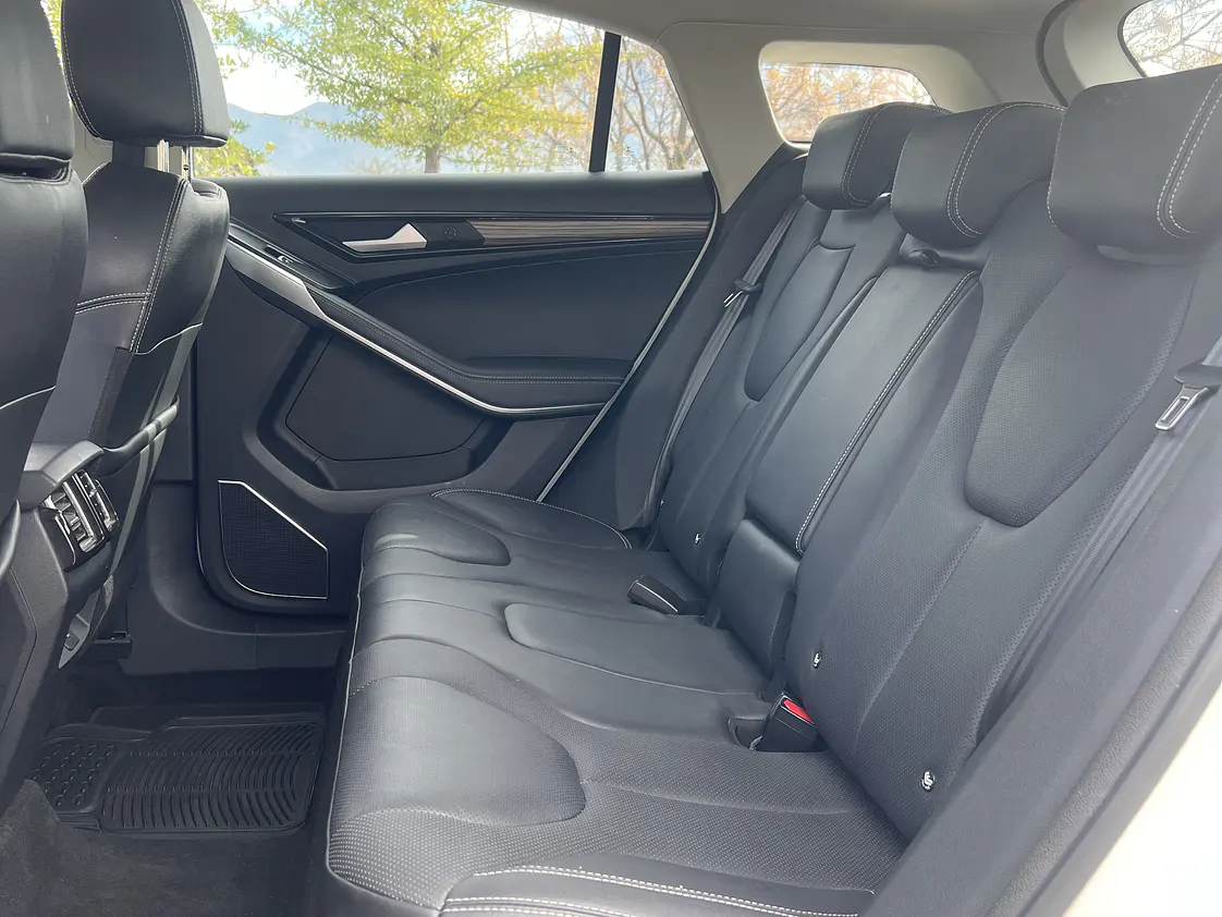 Ford Territory Titanium / Año 2022 11
