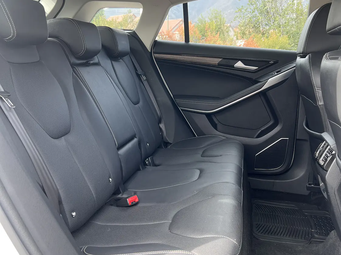 Ford Territory Titanium / Año 2022 12