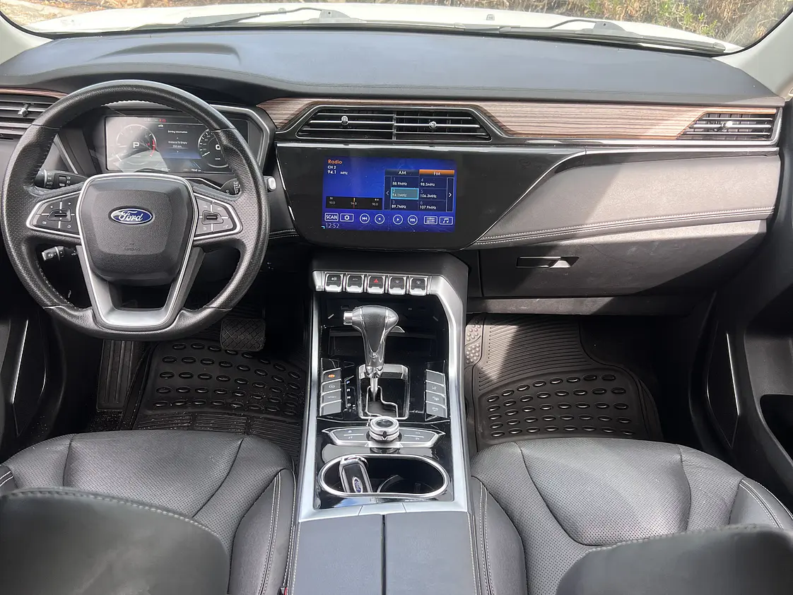 Ford Territory Titanium / Año 2022 13