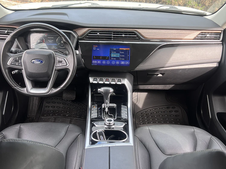 Ford Territory Titanium / Año 2022 13