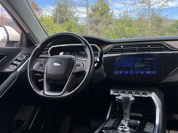 Ford Territory Titanium / Año 2022 14