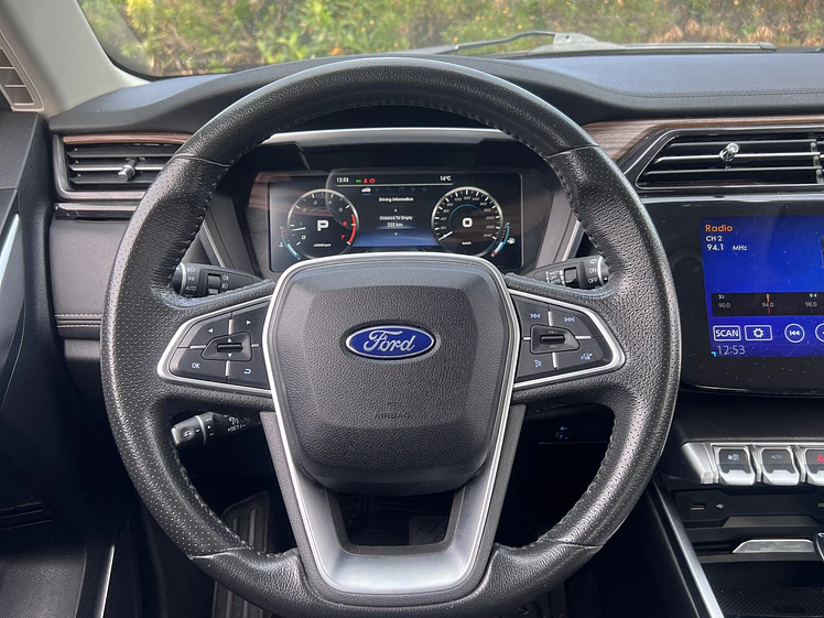 Ford Territory Titanium / Año 2022 15