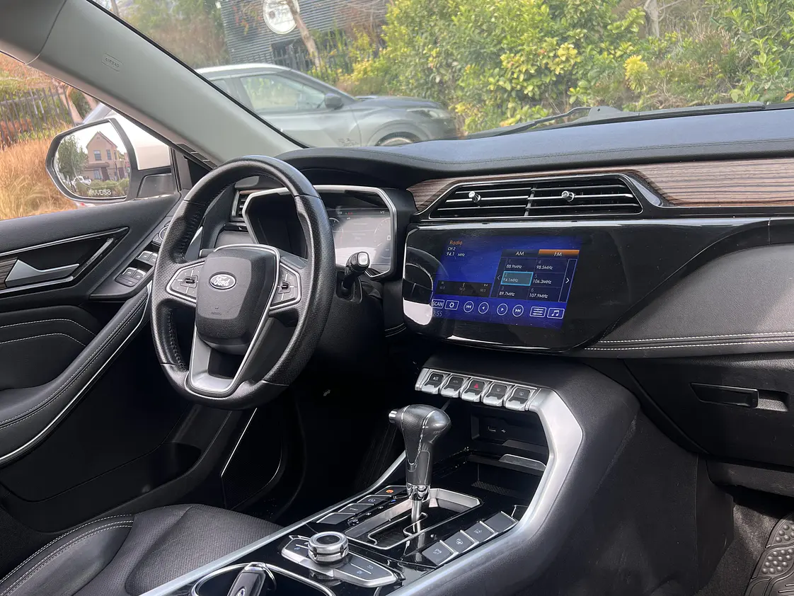 Ford Territory Titanium / Año 2022 16