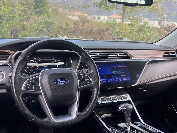 Ford Territory Titanium / Año 2022 17