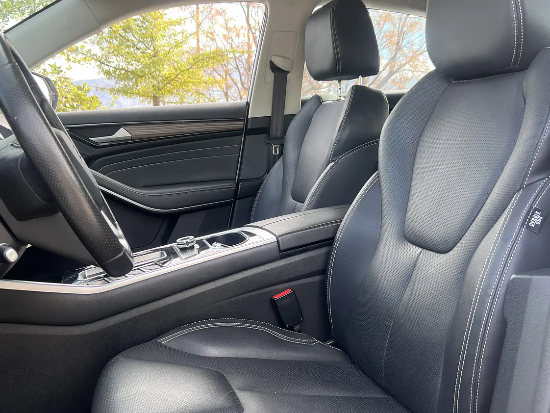 Ford Territory Titanium / Año 2022 18