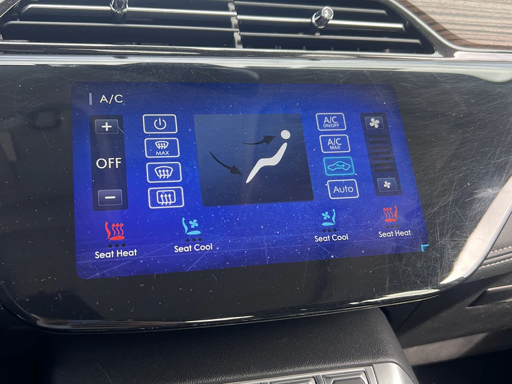 Ford Territory Titanium / Año 2022 20