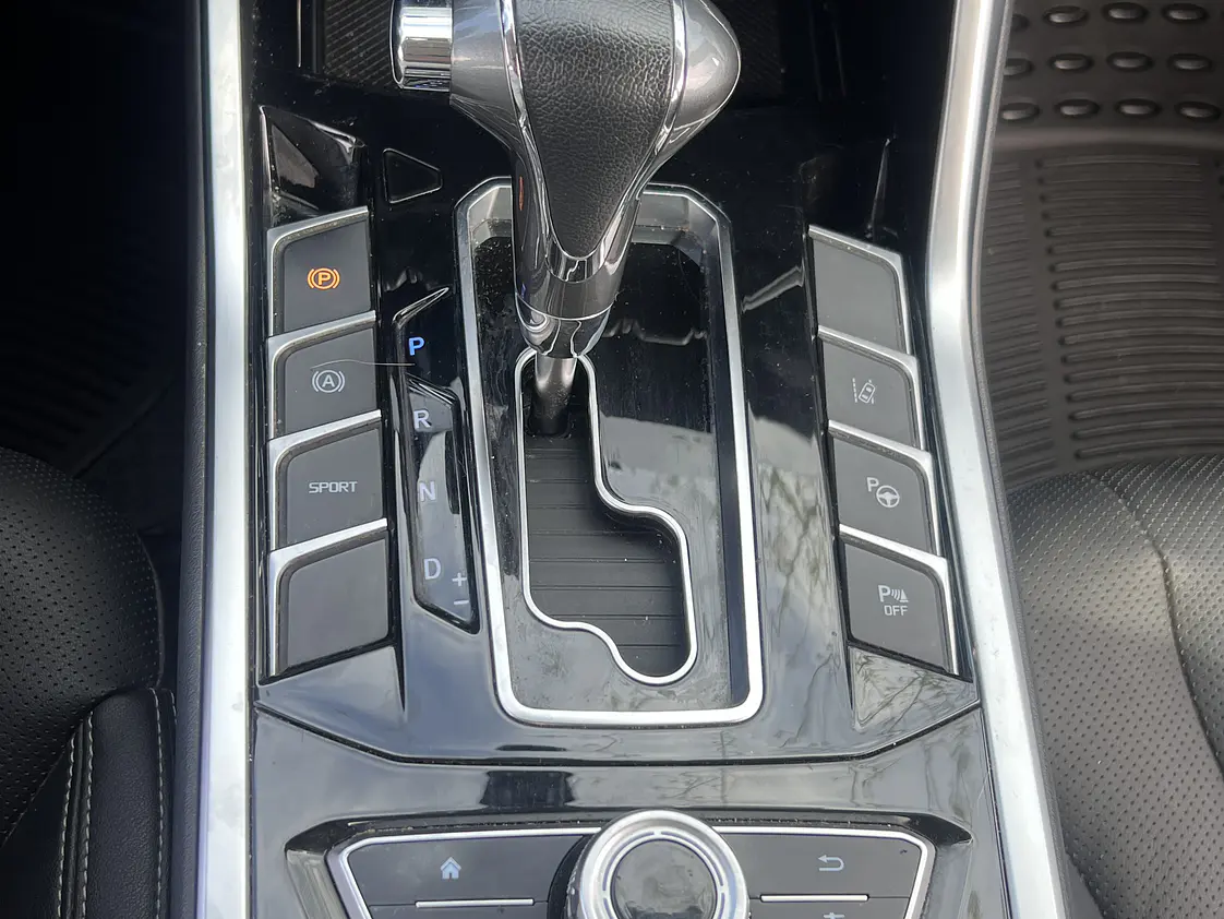 Ford Territory Titanium / Año 2022 21