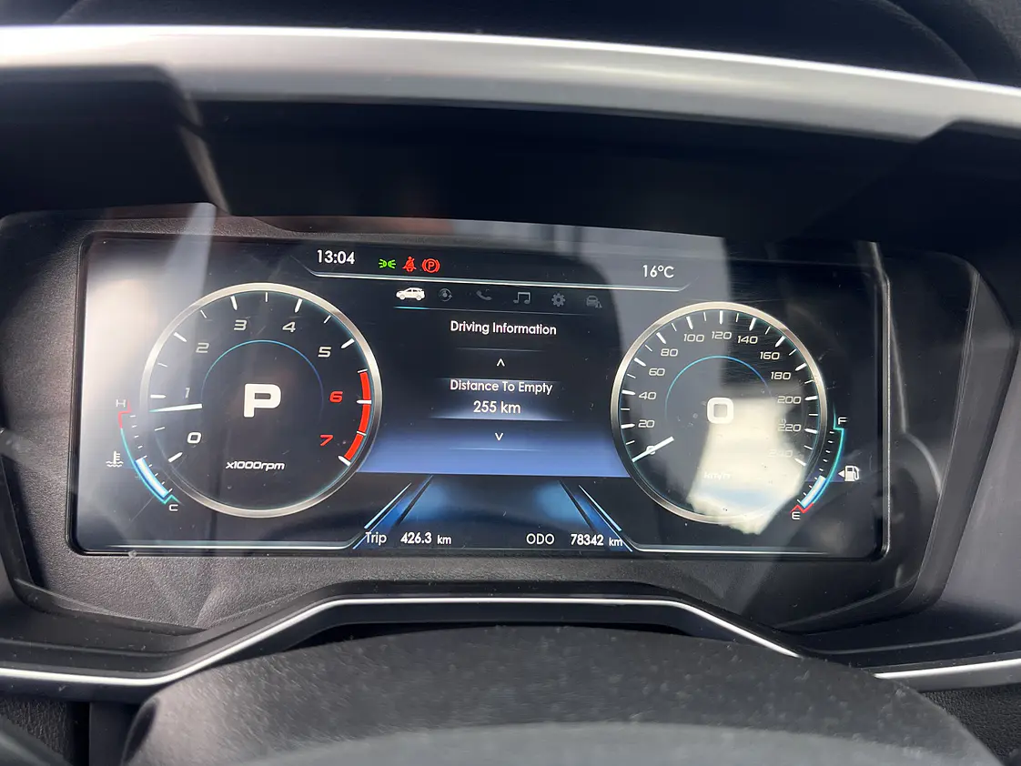 Ford Territory Titanium / Año 2022 22